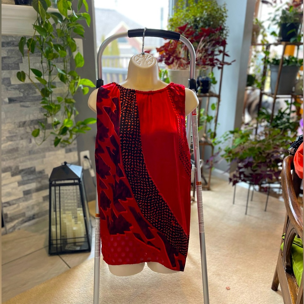CAbi dressy tank